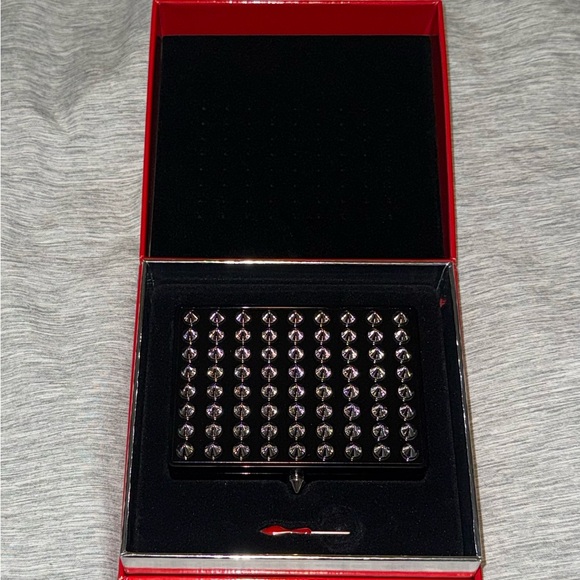 Christian Louboutin Wallet/Card Holder - Picture 5 of 8